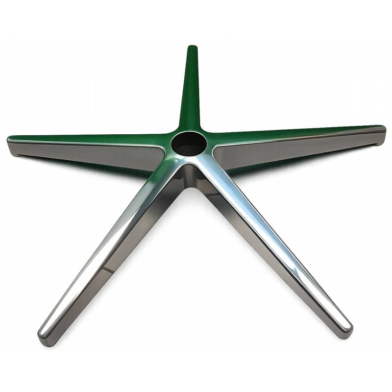 Алюминиевая крестовина с прямоугольным сечением 700мм главное фото