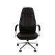 Кресло руководителя CHAIRMAN 950 Россия экокожа черный. Фото товара с разных ракурсов.